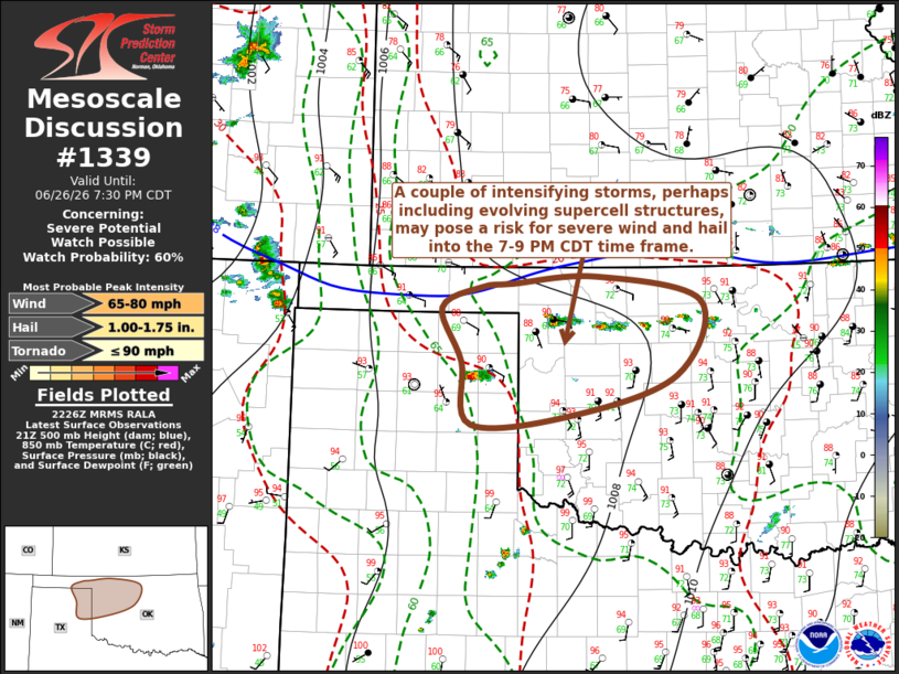MD 1339 graphic