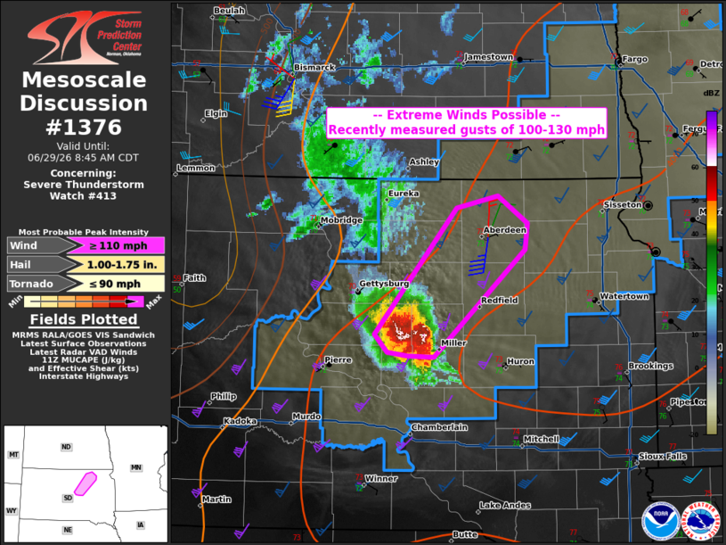 MD 1376 graphic