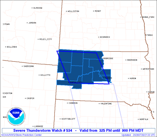 WW0534 SAW