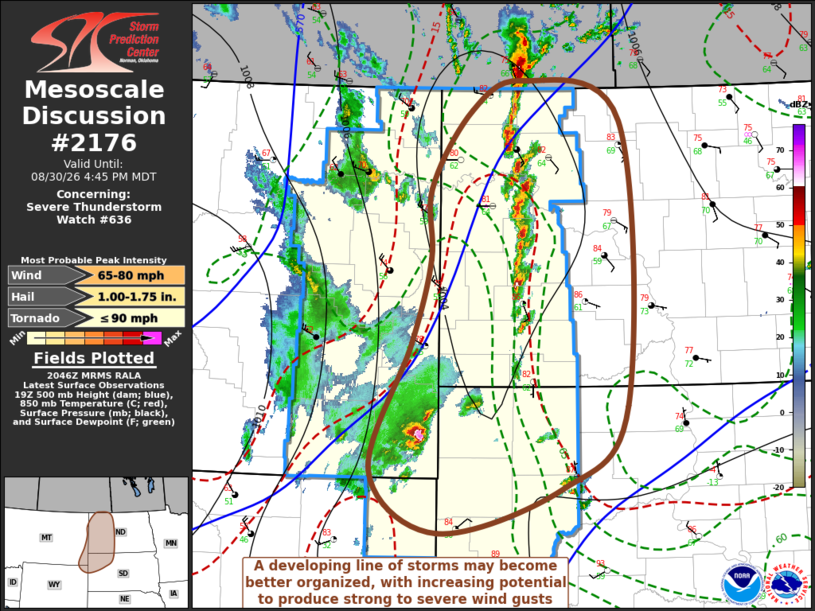MD 2176 graphic