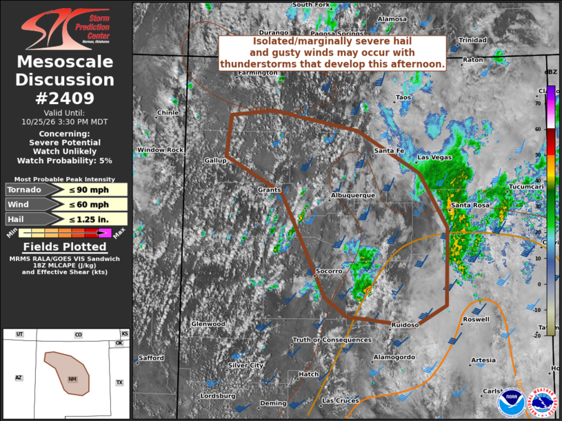 MD 2409 graphic