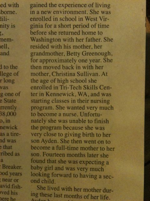 shenay greenough