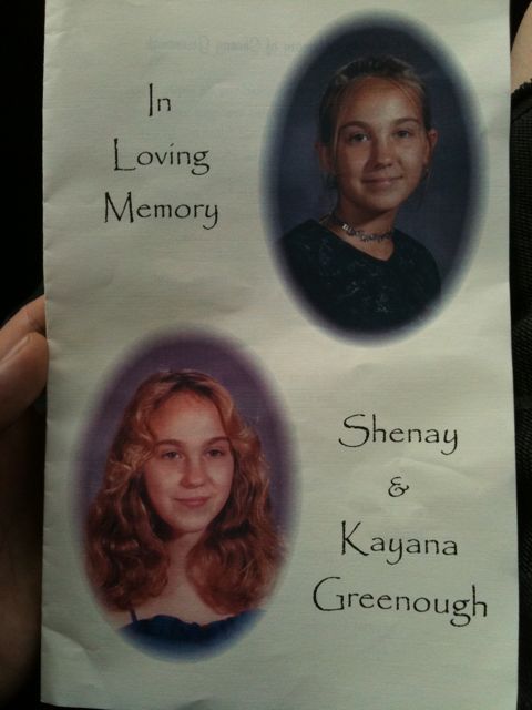 shenay greenough