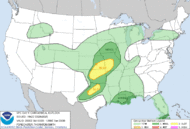 Storm Prediction Center Mar 29, 2025 2000 UTC Day 1 Convective Outlook
