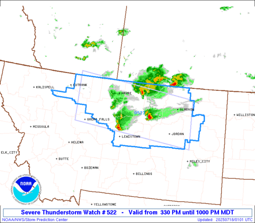 WW 0522 Status Image