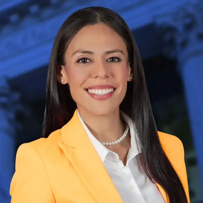Priscilla Gonzalez for Louisiana’s 3rd District – Join the Movement for Change