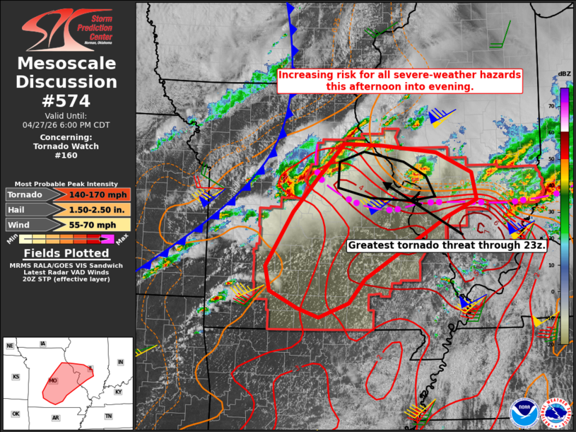 MD 574 graphic