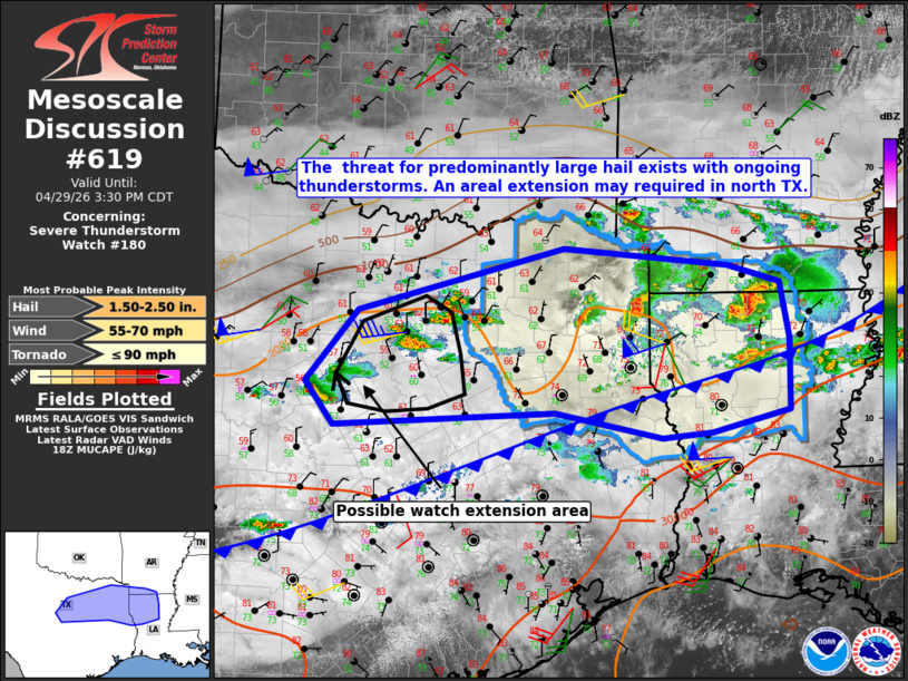 MD 619 graphic