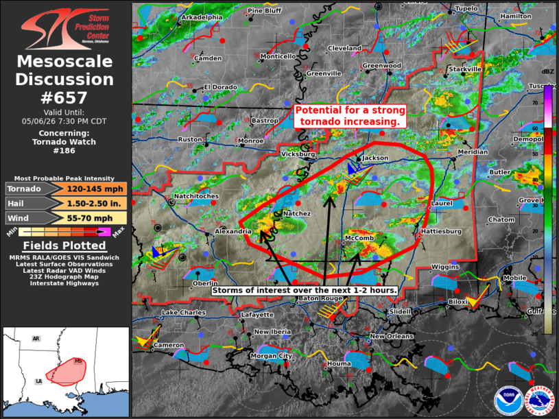 MD 657 graphic
