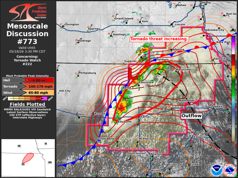 MD 773 graphic