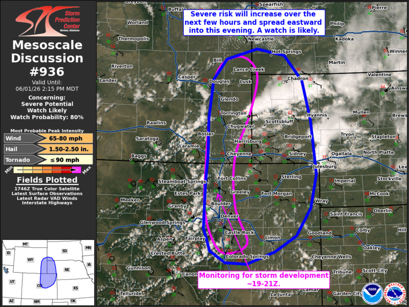 MD 936 graphic