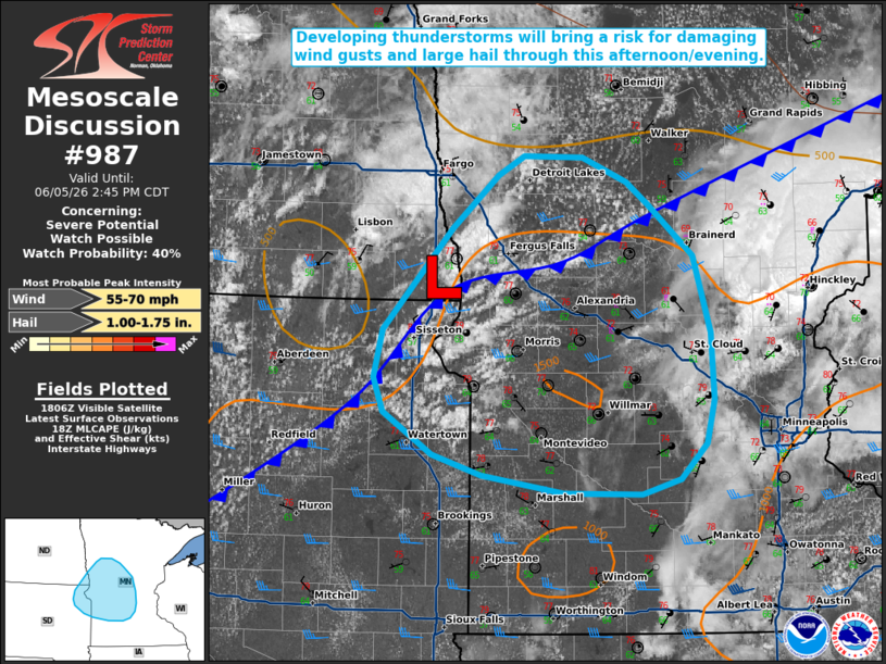 MD 987 graphic