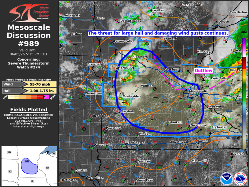 MD 989 graphic