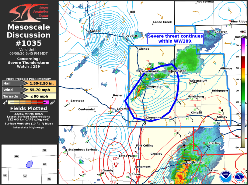 MD 1035 graphic
