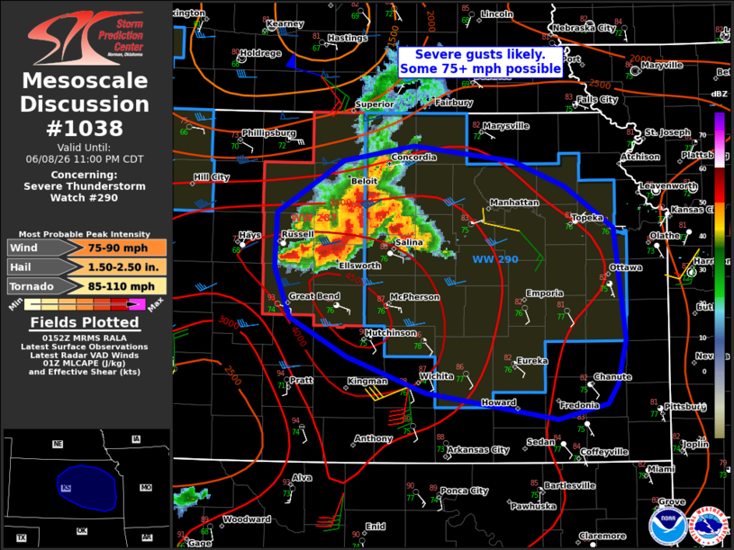 MD 1038 graphic