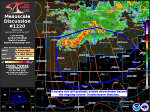 MD 1220 graphic