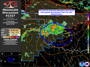 MD 1327 graphic
