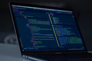 Abstract programming code