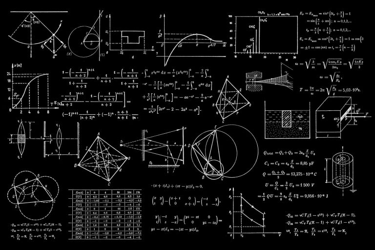 A conceptual visualization of quantum entanglement and data filaments