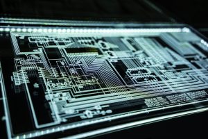 Digital security encryption shield
