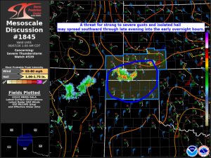 MD 1845 graphic