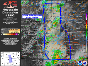 MD 1992 graphic