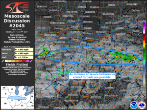 MD 2045 graphic