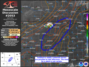 MD 2053 graphic