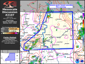 MD 2107 graphic