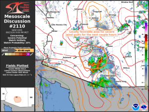 MD 2110 graphic