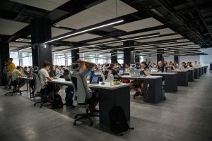 Tech facility